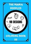 Doodle- Coloring Book