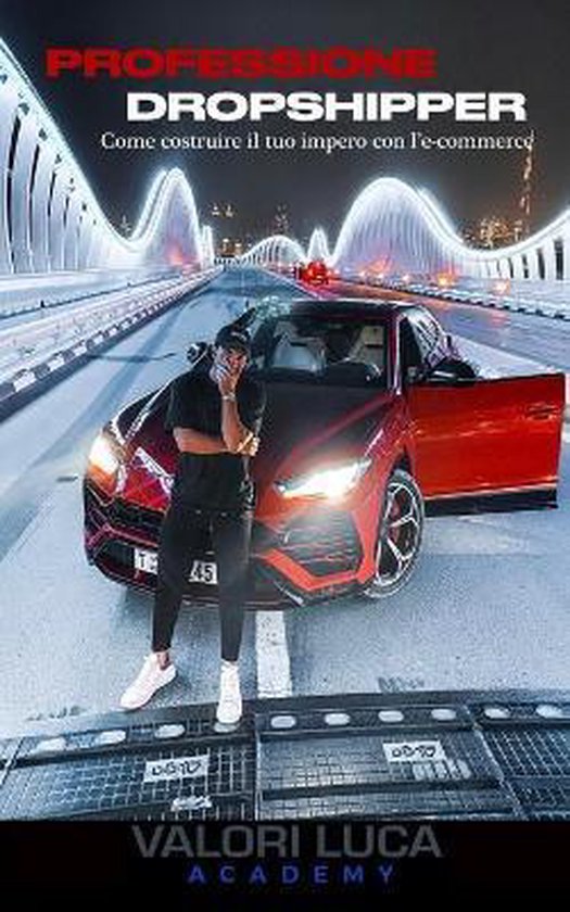 Professione Dropshipper - cover