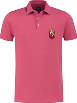 Polo Korte Mouw Roze (7.11.401.400 - 087)