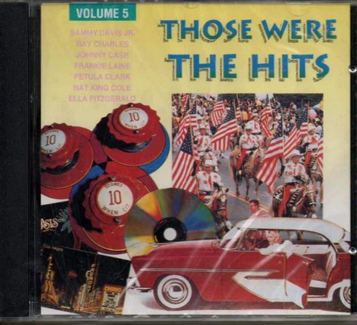 Those Were The Hits Volume 5