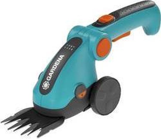 GARDENA Grasschaar reservewielen - Verrijdbaar - Geschikt voor ClassicCut Li + ComfortCut Li van GARDENA — afbeelding 5