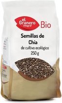 Granero Semillas De Chia Bio 250g