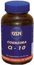 Gsn Coenzima Q10 60 Comprimidos