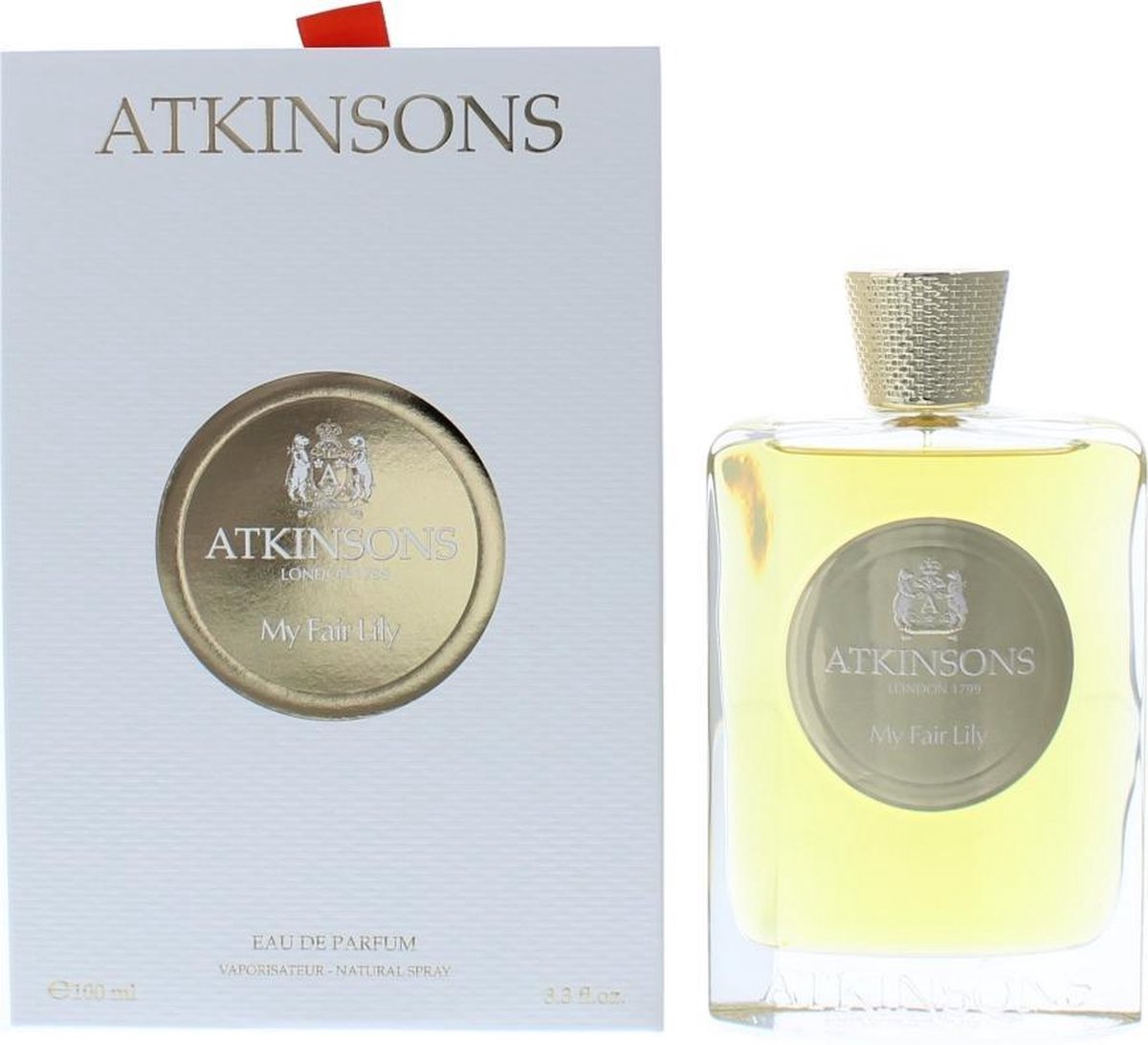 Atkinsons - My Fair Lily - 100ML