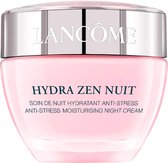 Lancôme Hydra Zen Night Cream 50 ml crème hydratante pour le visage Unisexe 30+ an(s)