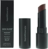 bareMinerals Gen Nude Radiant Lipstick 3.5g - Posh