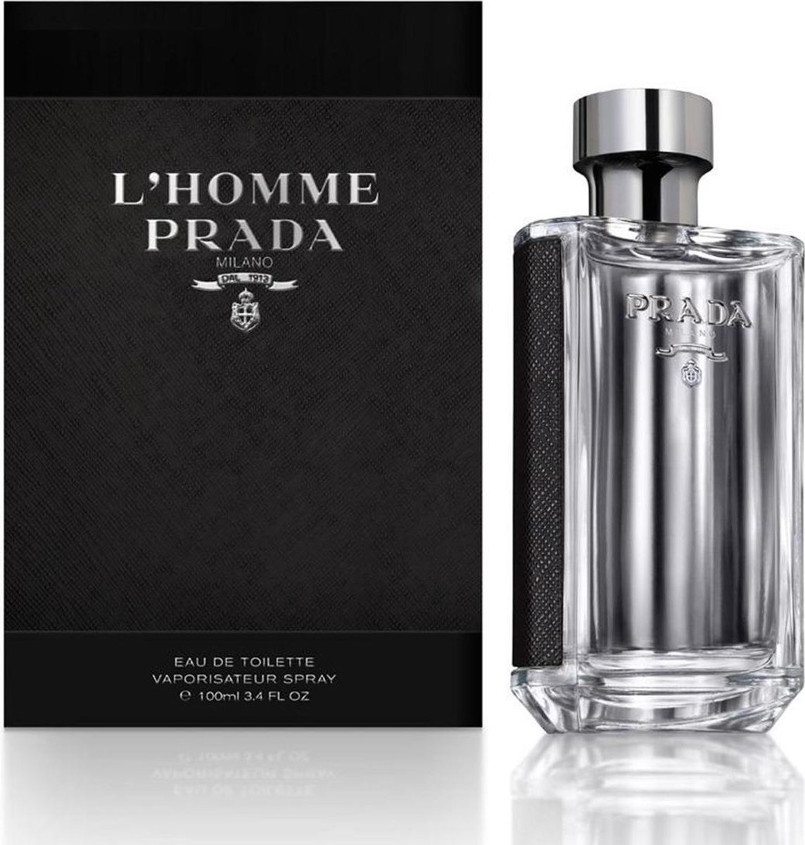 Prada L'Homme Hommes 100 ml | bol