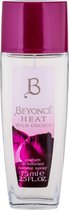 Beyoncé Heat Wild Orchid - 75 ml - deodorant spray - deospray voor dames