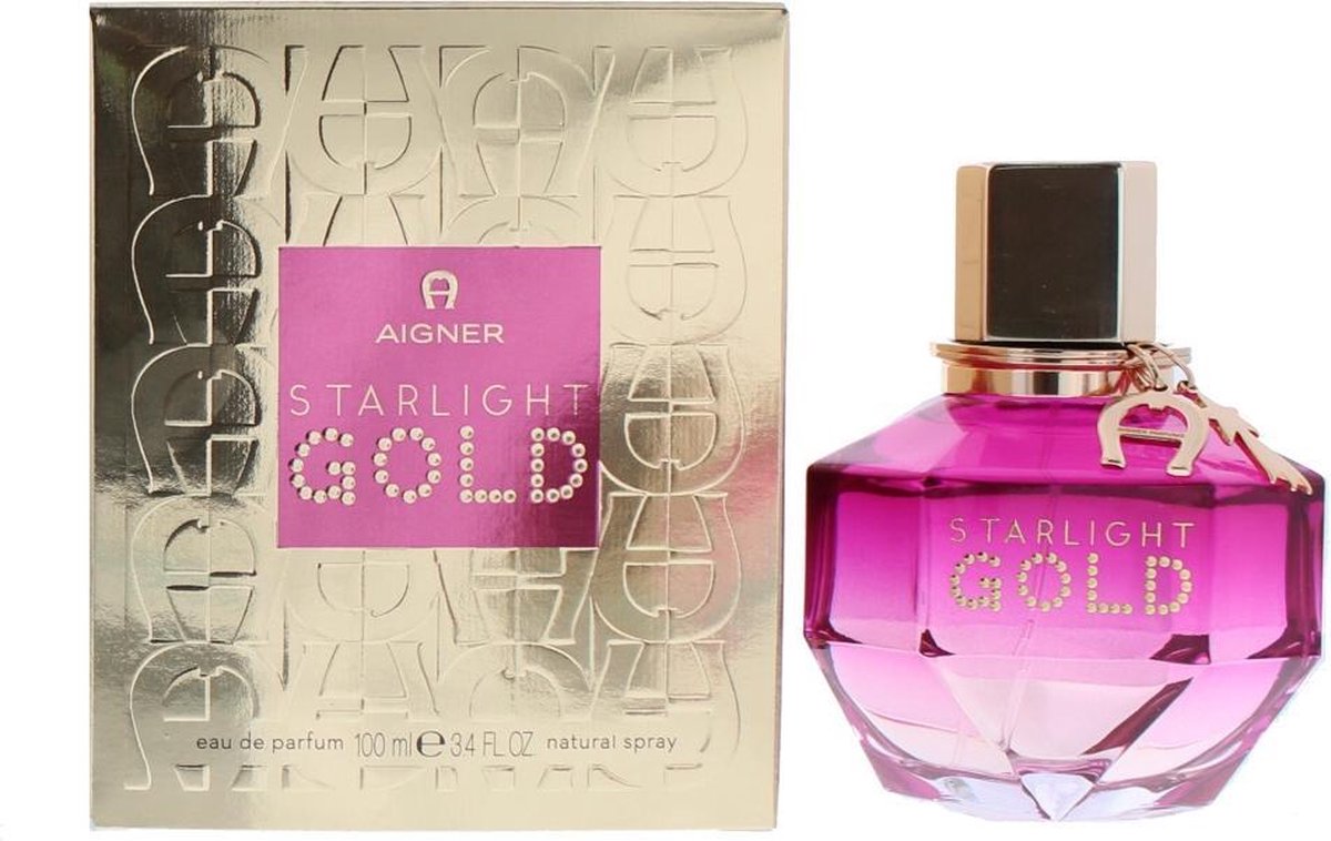Aigner Parfums - Starlight Gold - Eau De Parfum - 100ML