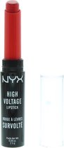 NYX High Voltage Lipstick - HVLS22 Rock Star