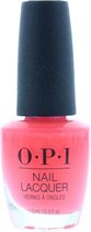 OPI Nail Lacquer 15ml - NLBC2 No Doubt About It