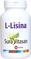 Sura Vitas L Lisina 500 Mg 100 Caps