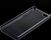 Transparante Hardcase Iphone 5(s)