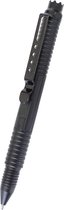 Tactische Pen - Self Defense Pen - Zelfverdedigingspen - Inclusief Pennendoosje - Kroondesign - Zwart