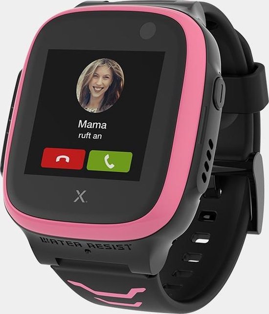Xplora X5 Play Kids Smartwatch 48.5 x 45 mm Roze - met GPS en Simkaart slot  - GPS \u0026 | bol.com