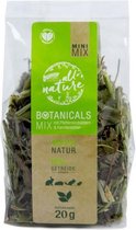 Bunny Nature Botanicals Mini Mix Pepermuntblad / Kamillebloesem