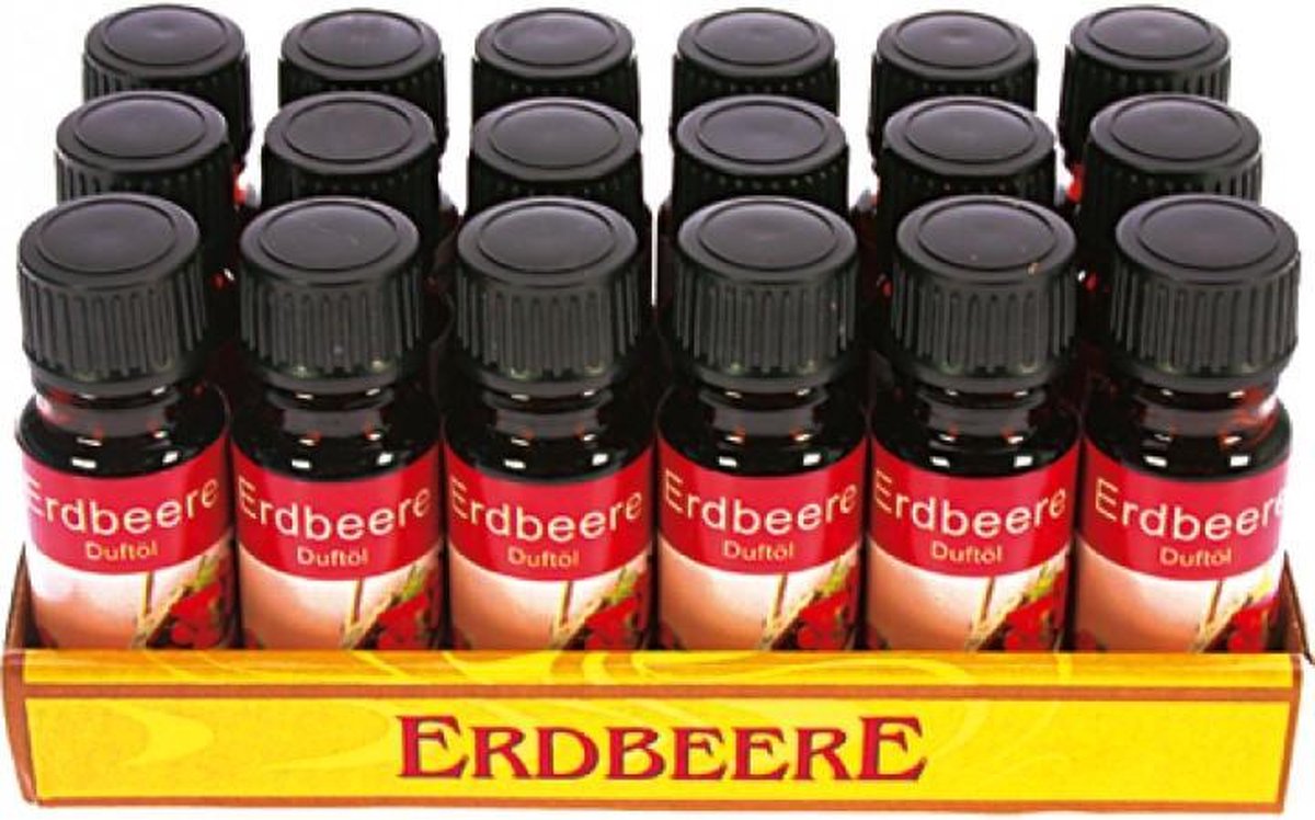 Goedkoopste etherische olie aardbei elina 10 ml, diffuser, huisaroma