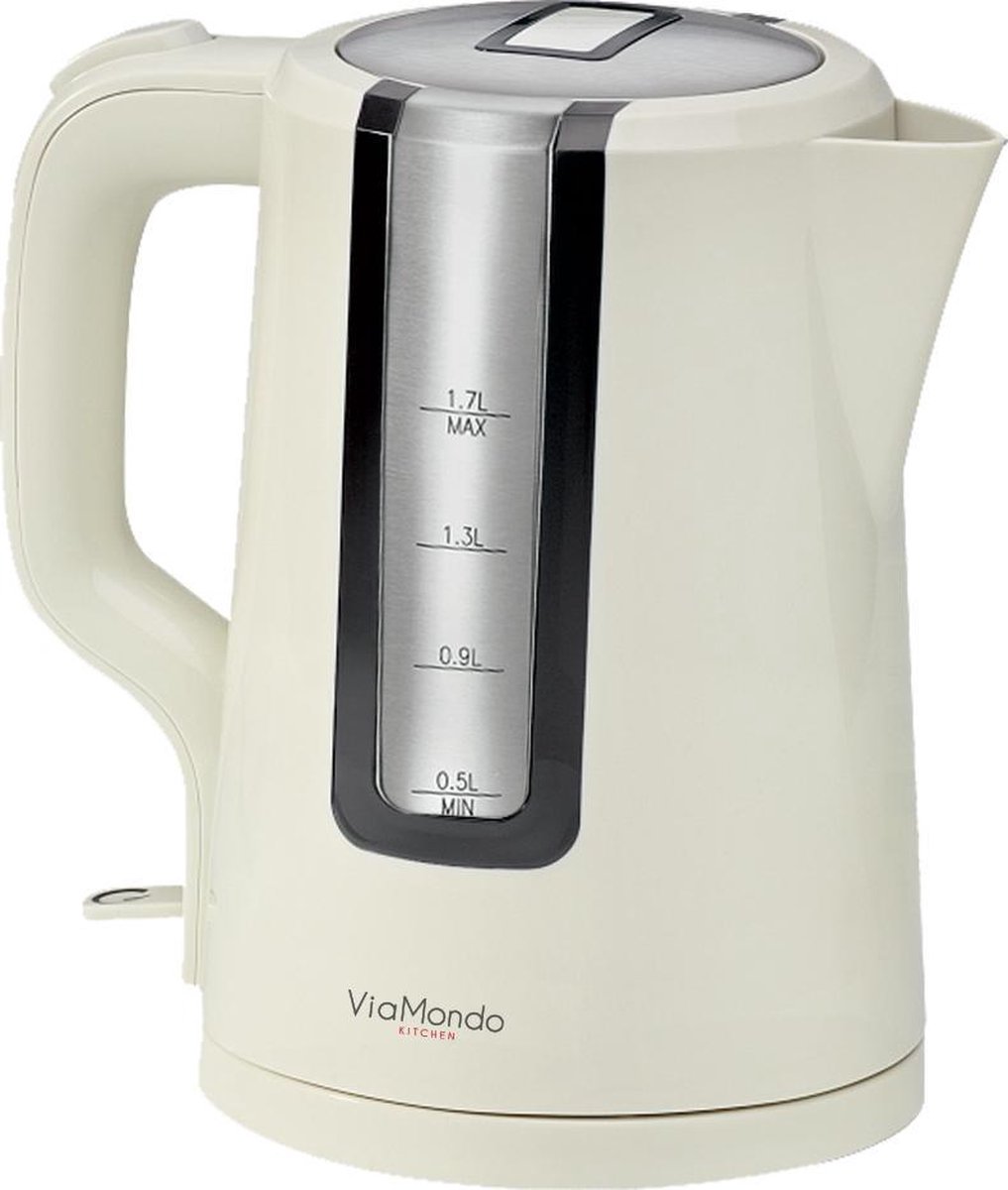 ViaMondo Waterkoker Fervente 1.7-C (900W)