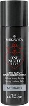 Medavita One Night Only 24HR Fancy Hair Color Spray Anthracite