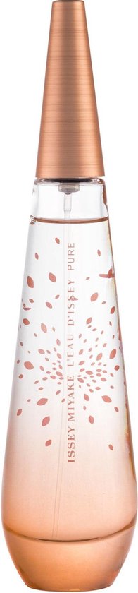 Issey Miyake L'Eau d'Issey Pure Petale De Nectar 90 ml Eau De Toilette - Vrouwenparfum