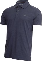 Heren Polo Navy/Marl