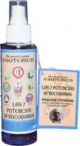 Esotherische Spray - Las 7 Potencias Afrocubanas - tegen het boze oog