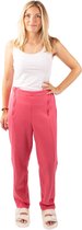 Tjar joggingbroek - 4 ritsen - roze - maat L - kleding - unisex