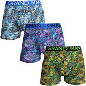 Grandman Boxershort 3-PACK 5018 - M SIZE