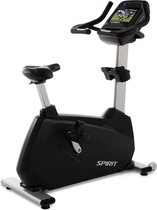 Spirit Fitness CU900TFT Professionele Hometrainer - met uitgebreid Entertainment Console - Ingebouwde TV