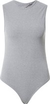 4Th & Reckless shirt body brixton Grijs-10 (M)