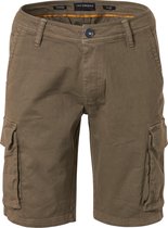 No Excess Korte Broek Mannen Olive, 30