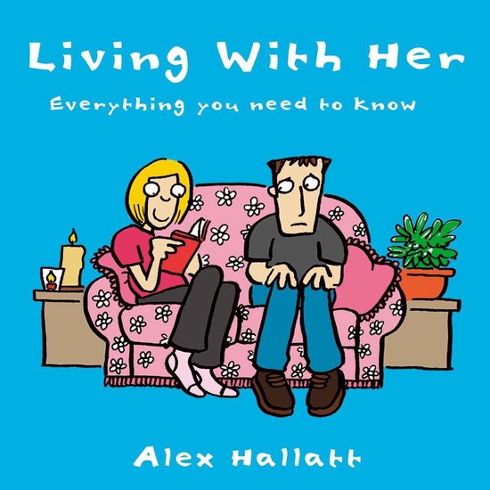 Living with Her - cover