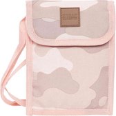 Urban Classics Schoudertas Neck Pouch Oxford Beige