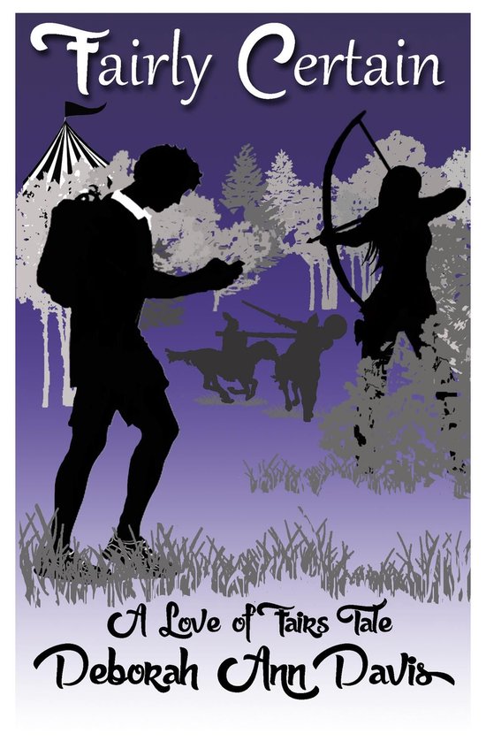 Love of Fairs 1 - Fairly Certain - cover