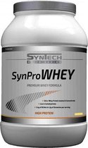 Syntech Synpro Whey Cookies and Cream - 2,04 kg - protéines - protéines