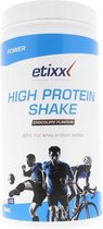 Etixx Power High Protein Shake Chocolate 1000G
