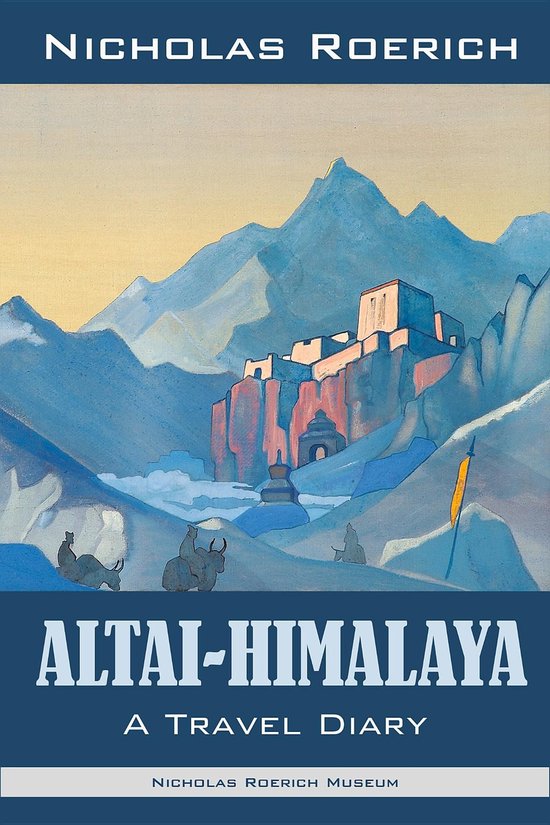 Altai-Himalaya - cover