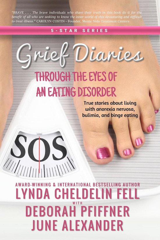 Grief Diaries - cover