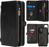 iMoshion 2-in-1 Wallet Booktype Samsung Galaxy A72 hoesje - Zwart