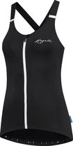 Rogelli Essential Korte Mouw fietsshirt dames zwart