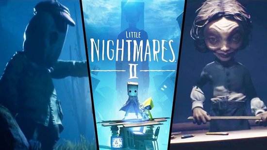 Little Nightmares II - Switch - Bandai Namco Entertainment Inc.