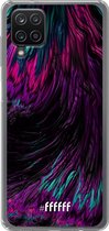 6F hoesje - geschikt voor Samsung Galaxy A12 - Transparant TPU Case - Roots of Colour #ffffff