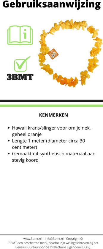 Hawaïaanse slinger, 10 stuks Hawaiiaanse vrijetijdsslinger, kleurrijke zijden bloemenketting, tropisch, Hawaii, luau, bloem voor Hawaï, strand, themadecoratie voor feestjes