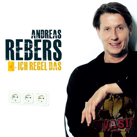 Andreas Rebers, Ich regel das - cover