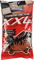 Evezet Commercial XXL Krillmeal Paste - 900g - Rood