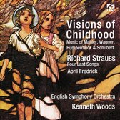 English Symphony Orchestra - Kenneth Woods - Visions Of Childhood (CD)