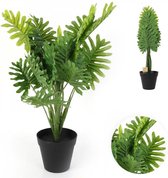 Kunstplant - Philodendron - 45cm - HD4155