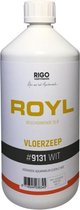 Vloerzeep - Royl - Reiniger - Wit - #9131 - 1L fles