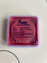 Precise Prof. Carrom Champion 20mm 22kg. Elegant deluxe Top Kwaliteit Klasse en Geweldig