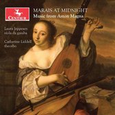 Marais at Midnight: Pièces De Viole By Marin Marais